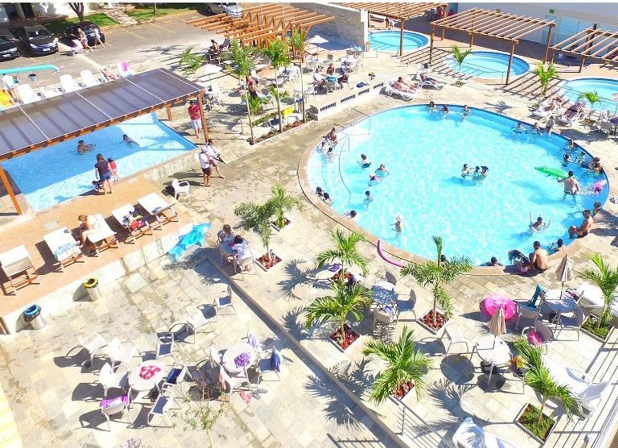 Di Roma Internacional Resort Apartamentos para Temporada Caldas Novas Exterior foto
